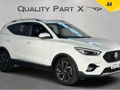 MG ZS