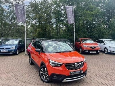 Vauxhall Crossland X