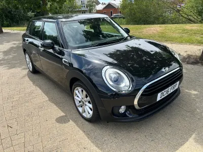 Used Mini Cooper Clubman