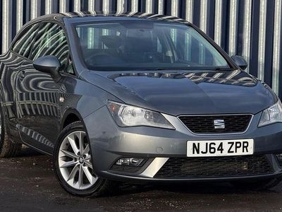 Used Seat Ibiza Sport 2014 Coupe