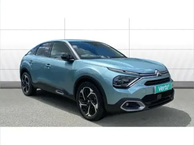 Used Citroën C4