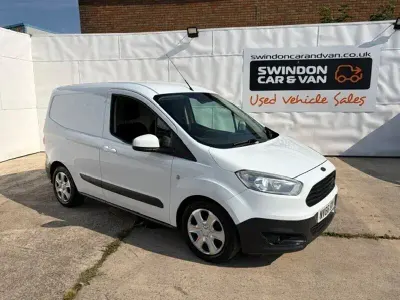Used Ford Transit