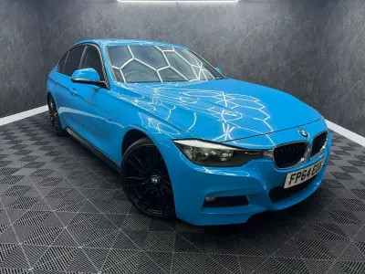 Used BMW 320