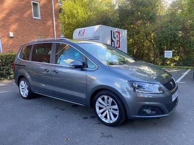 Seat Alhambra