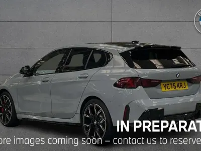 Used BMW 120 M Sport 2025 Grey Hatchback