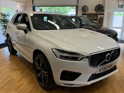 Usado Volvo XC60