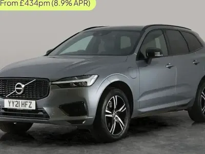 Used Volvo XC60