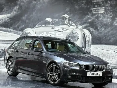 Used BMW 530