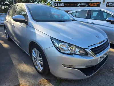Used Peugeot 308