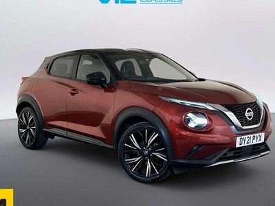 Used Nissan Juke Tekna+ 114 HP (83 kW) 2023 SUV