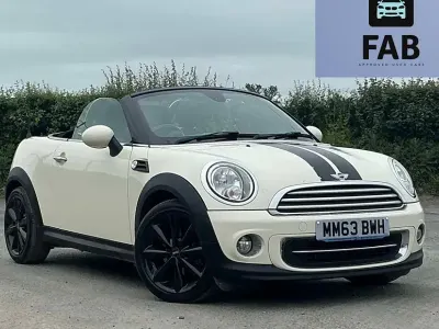 Used Mini Cooper Cabriolet