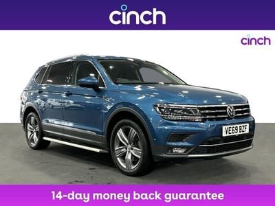 VW Tiguan Allspace