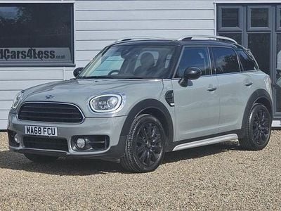 Mini Cooper S Countryman