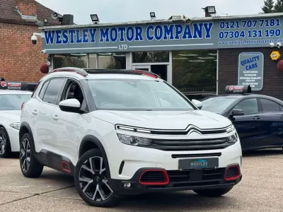 Używany Citroën C5 Aircross