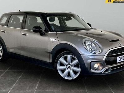 Mini Cooper Clubman