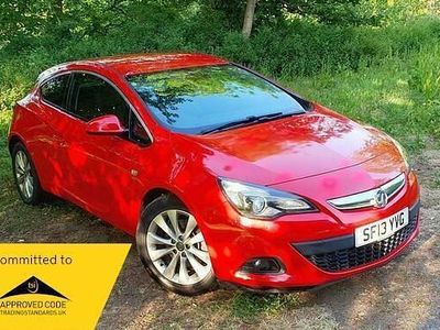 Vauxhall Astra GTC