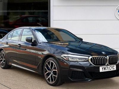 BMW 545e
