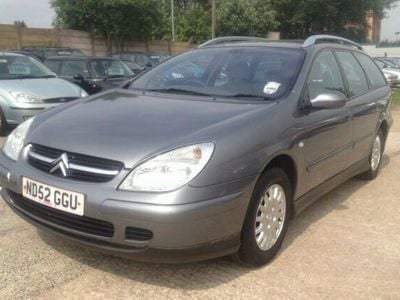 Used Citroën C5 110 HP (80 kW) 2002 Estate