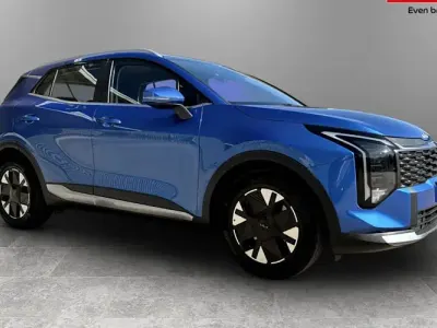 Używany Kia Sportage 150 KM (110 kW) 2026 SUV