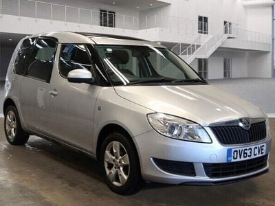 Skoda Roomster