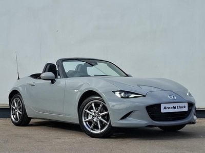 Choice of colours Used 2024 Mazda MX5 Prime-Line Cabriolet | £24,498 (Expensive)