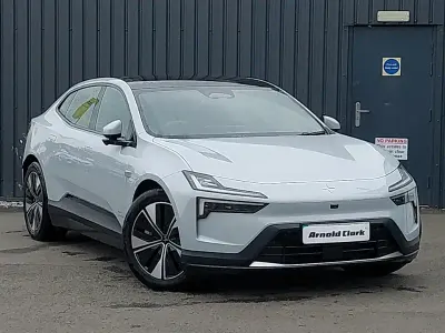 Used Polestar 4