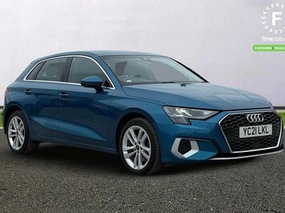 Audi A3 Sportback e-tron