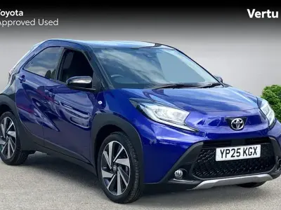 Used Toyota Aygo X 72 HP (52 kW) 2025 Other SUV