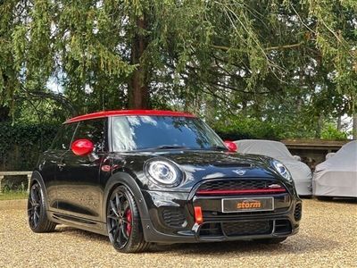 used Mini John Cooper Works Hatchback HatchbackSport Automatic (03/2018 on) 3d