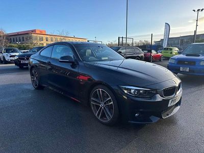 Black Used 2018 BMW M4 Competition Edition Coupe | £21,999
