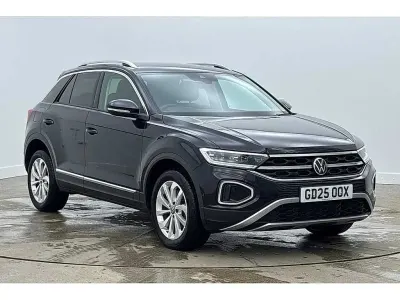 Used VW T-Roc 150 HP (110 kW) 2025 SUV