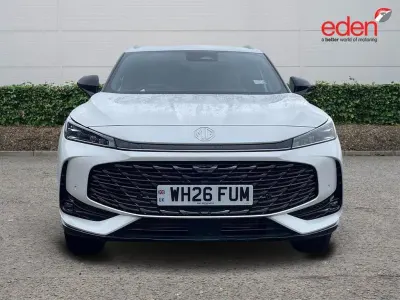 New MG MG3 116 HP (85 kW) 2026 Hatchback