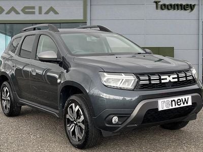 Used 2024 Dacia Duster Journey SUV | £14,495 (Fair price)