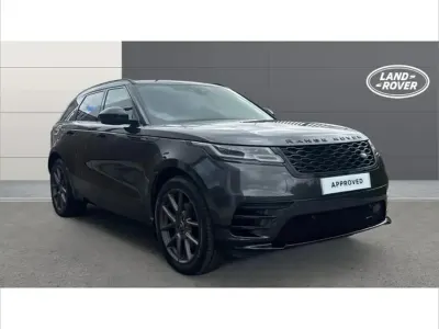 Used Land Rover Range Rover Velar HSE Dynamic 204 HP (150 kW) 2023 Grey SUV