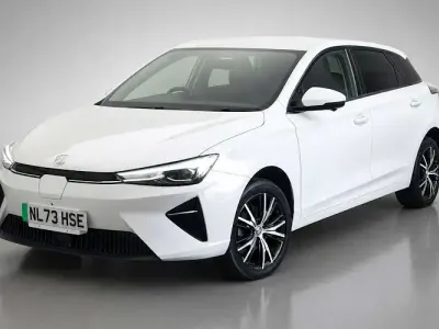 Used MG MG5 EV