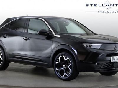 Used Vauxhall Mokka Ultimate 136 HP (100 kW) 2025 SUV