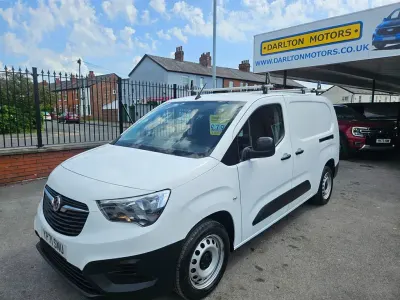 Used Vauxhall Combo