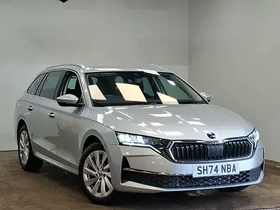 Used Skoda Octavia