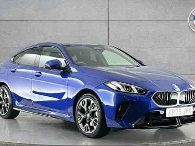 Used BMW 220 Gran Coupé M Sport 168 HP (123 kW) 2025 Blue Coupe