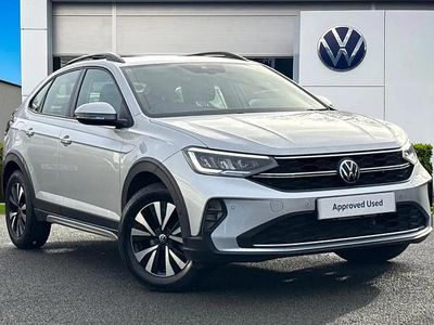 Silver Used 2025 VW Taigo S SUV | £19,190 (Good price)