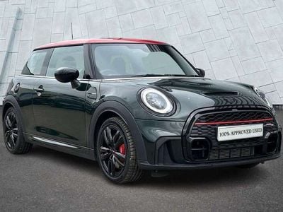 Mini John Cooper Works
