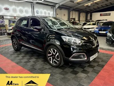Second-hand Renault Captur