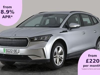 Skoda Enyaq iV