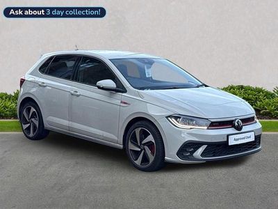 Used VW Polo GTI 207 HP (152 kW) 2024 Grey Hatchback