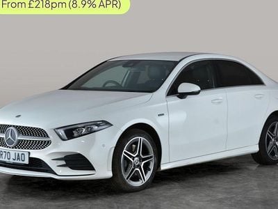 Used 2022 Mercedes A250 Executive Sedan | £14,590 (Good price)