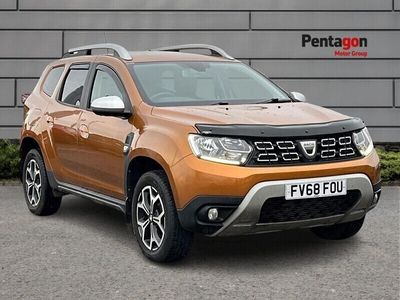 used Dacia Duster Prestige1.5 Blue Dci Prestige Suv 5dr Diesel Manual Euro 6 (s/s) (115 Ps) - FV68FOU