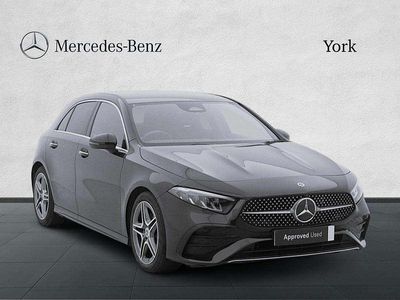 Mercedes A180