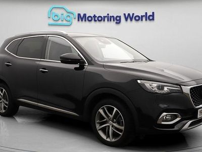 Black Used 2022 MG HS Exclusive SUV | £15,800 (Fair price)