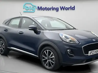 Used Ford Puma