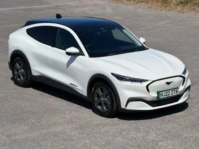 Used Ford Mustang